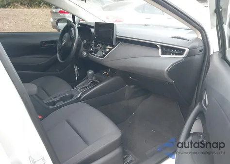 2024 Toyota Corolla Le z USA, uszkodzony, nr VIN JTDB4MEE5RJ014976